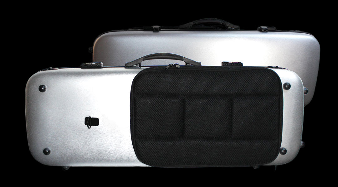 Polycarbonate Adjustable Viola Case