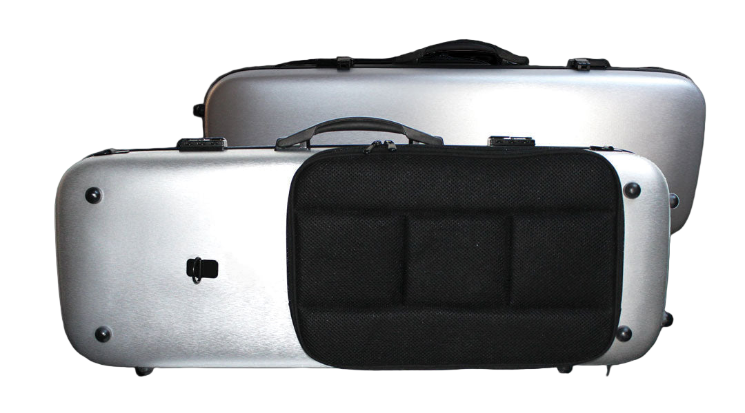 Polycarbonate Adjustable Oblong Viola Case