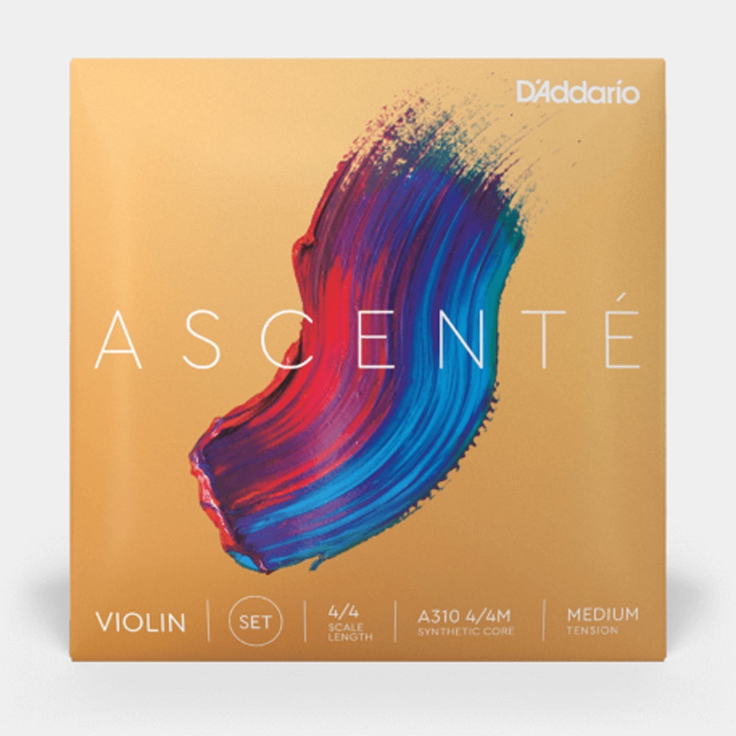 Ascenté Violin D String