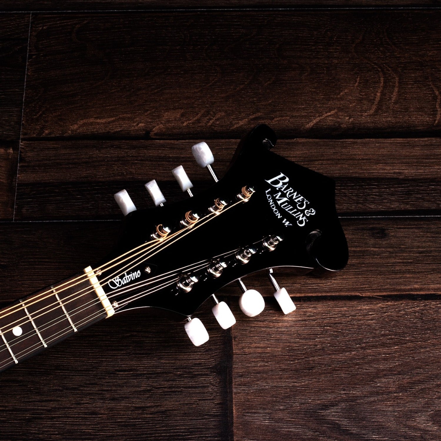 Salvino F-Style Mandolin