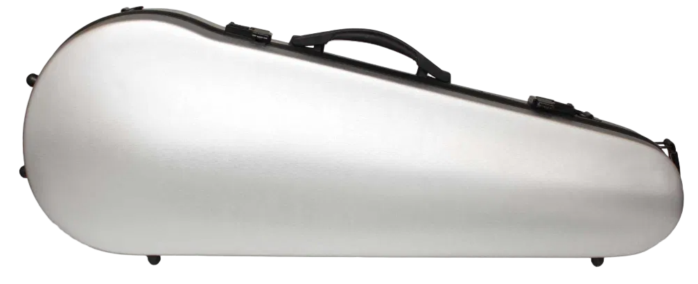 Polycarbonate Adjustable Shaped Viola Case