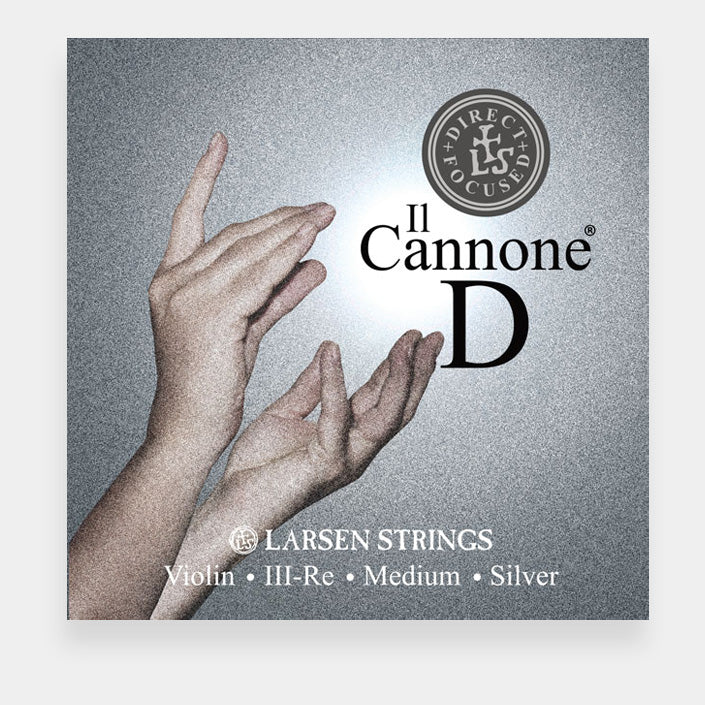 Il Cannone Direct & Focussed Violin D String