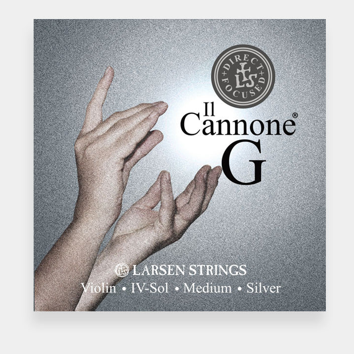 Il Cannone Direct & Focussed Violin G String
