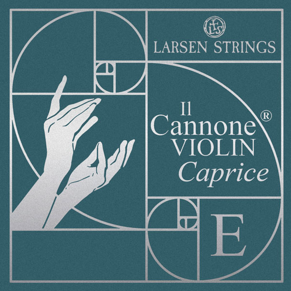 Il Cannone Silver E Caprice 27.5 String