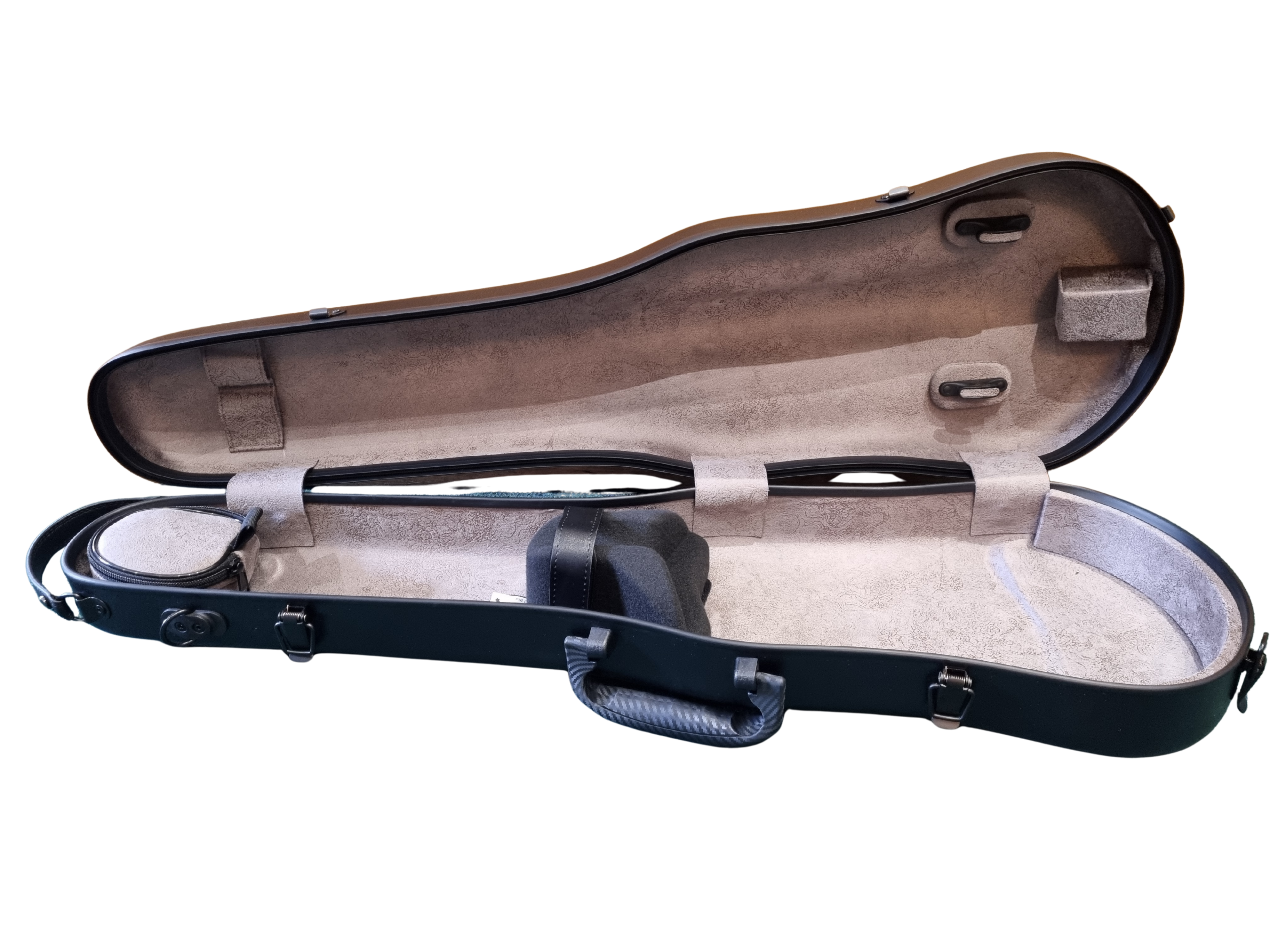 Soloist Polycarbonate Violin Case