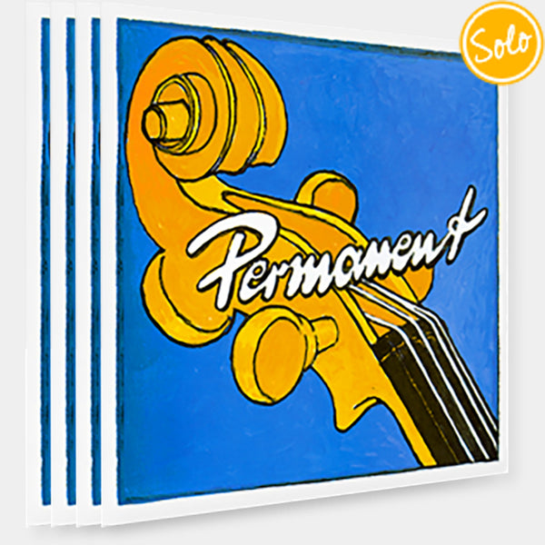 Permanent Soloist Cello String Set