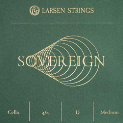 Sovereign Cello D String