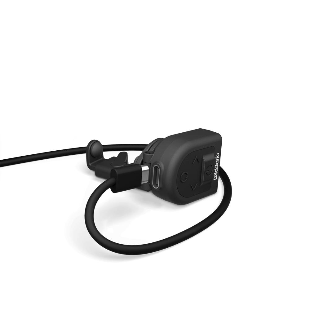 Micro Rechargeable Violin Tuner