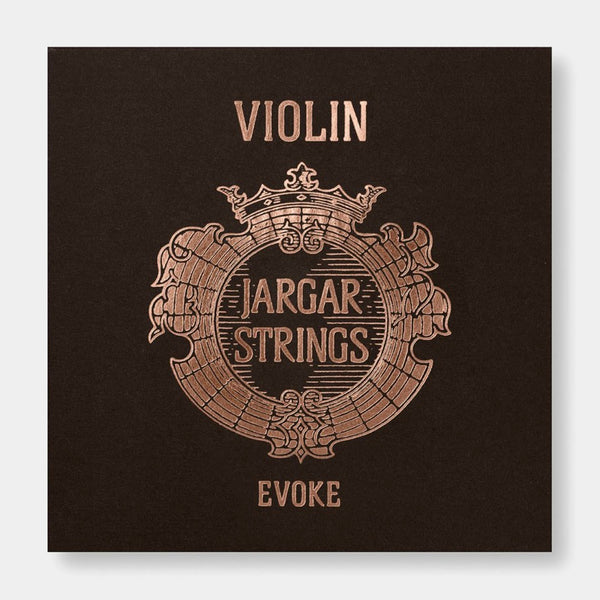 Evoke Violin String Set