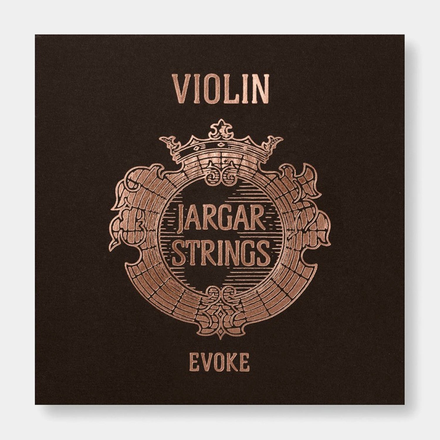 Evoke Violin String Set