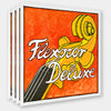 Flexocor Deluxe Cello String Set