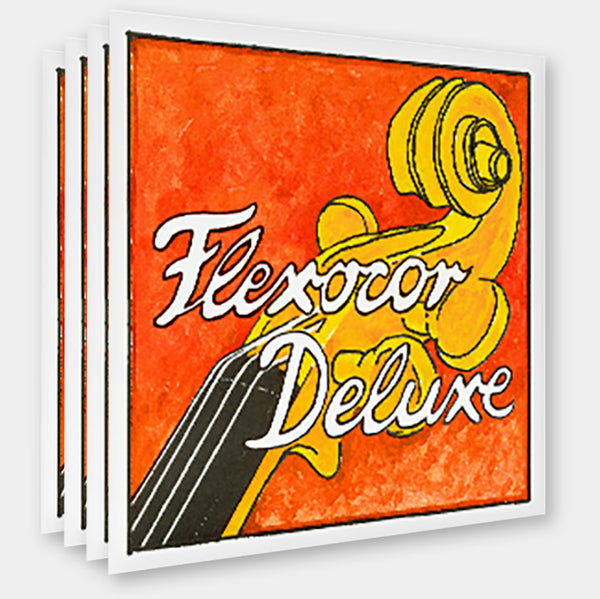 Flexocor Deluxe Cello String Set