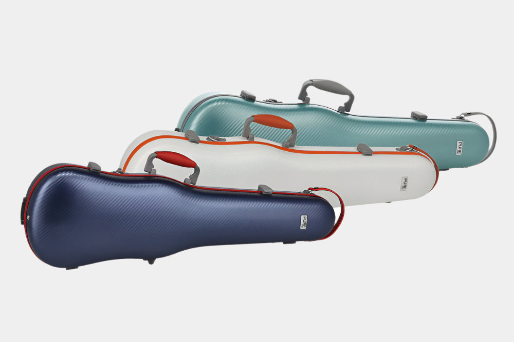 Pure Polycarbonate FUN 1.6kg violin case