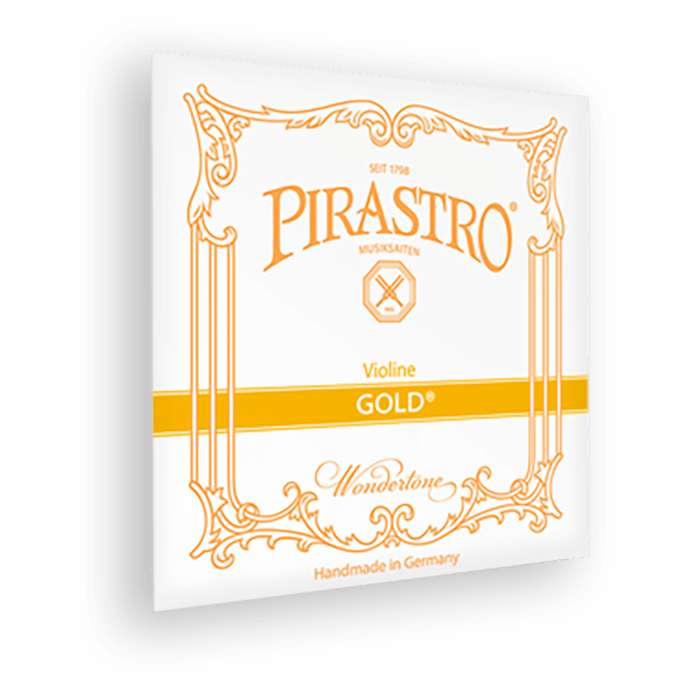 Pirastro Gold Violin E string - Stringers Music