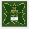 Goldbrokat 24K Gold Premium Violin E String