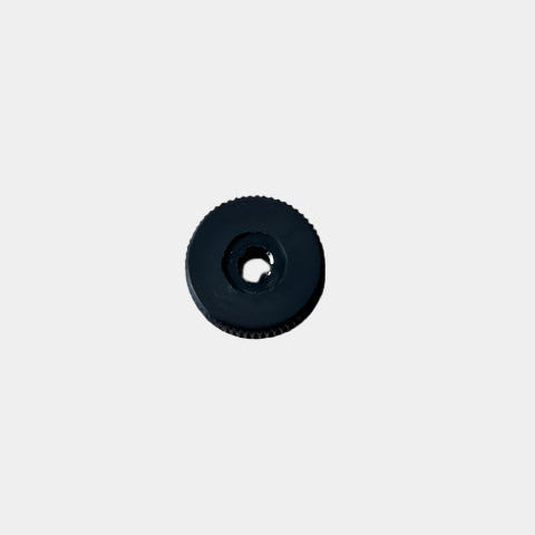 Replacement knurled nut