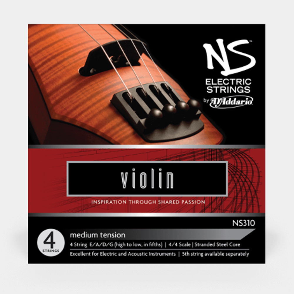 NS Electric Violin Low C String