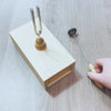 Tuning Fork Resonance Box