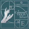 Il Cannone Silver E Carbon Steel String