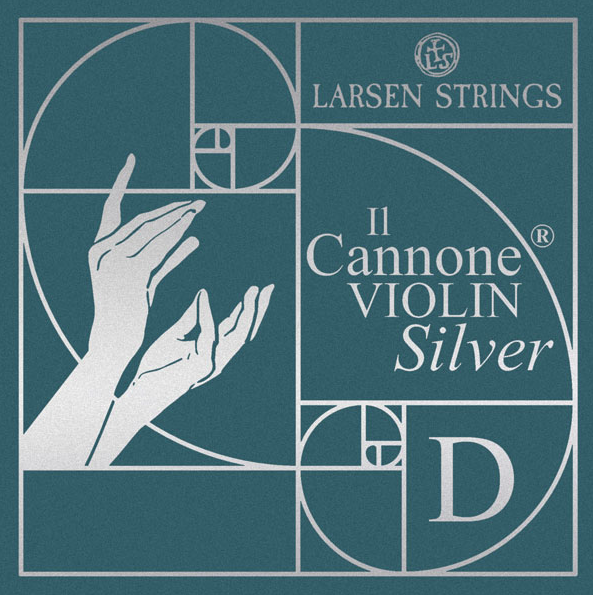 Il Cannone Silver D String