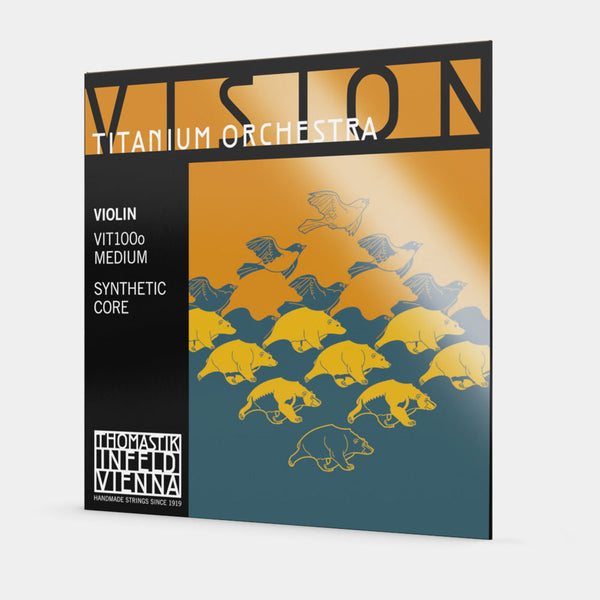 Vision Titanium Orchestra Violin G String