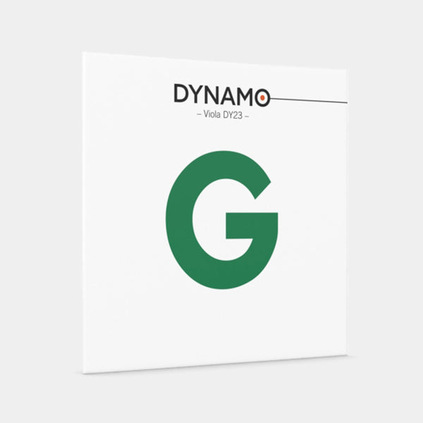 Dynamo Viola G String