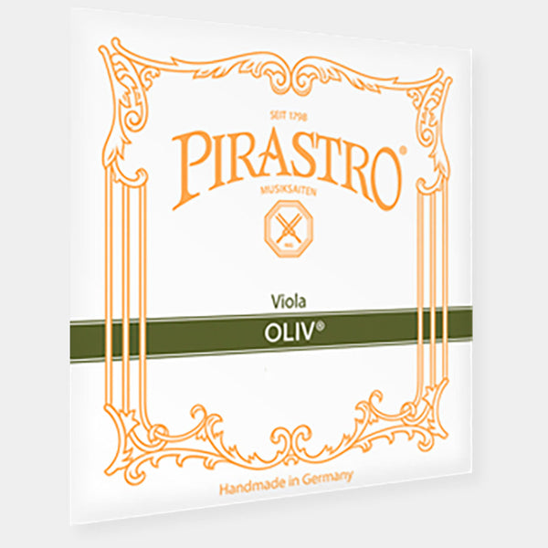 Oliv Viola G String