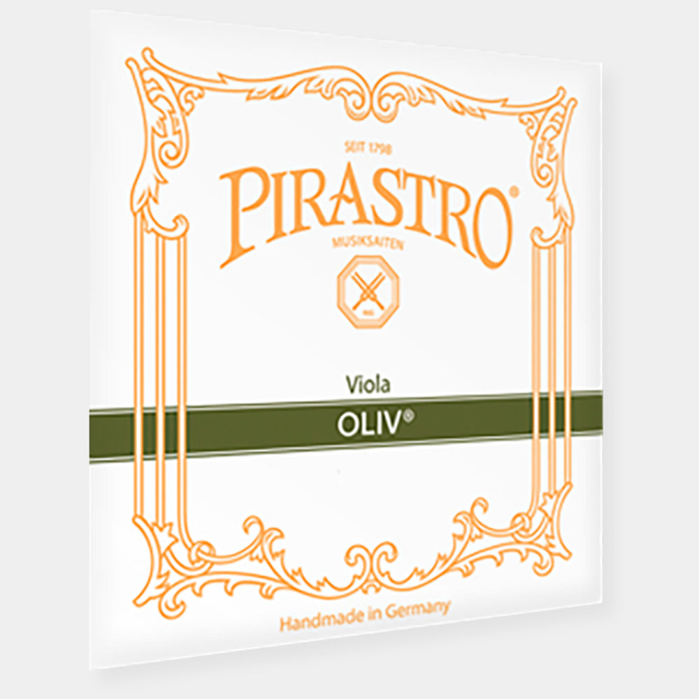 Corda Violino Tono Brillante Volume Pirastro P3118 Oliv Single Violin ...