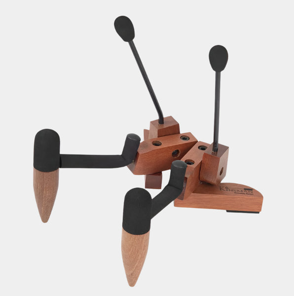 Wooden Violin Stand