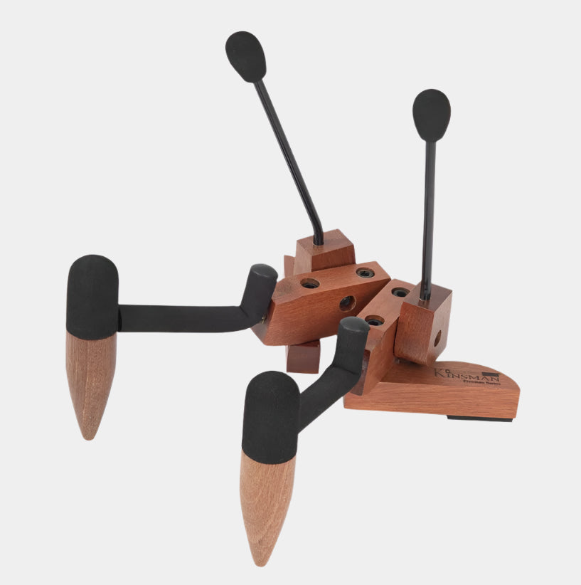 Wooden Violin Stand