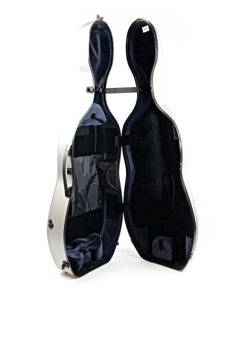 BAM Hightech Adjustable Cello Case - Stringers Music