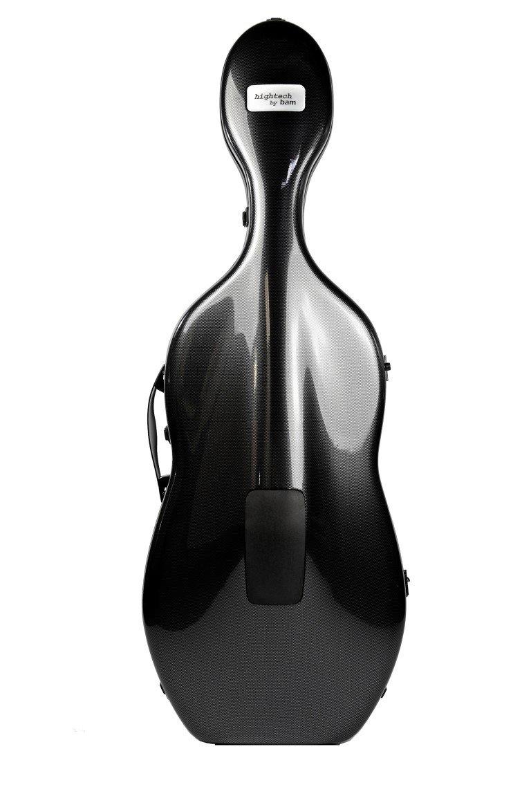 BAM Hightech Adjustable Cello Case - Stringers Music