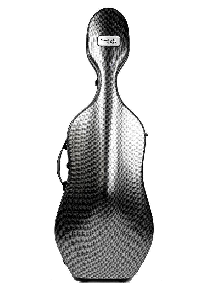 BAM Hightech Compact Cello Case - Stringers Music