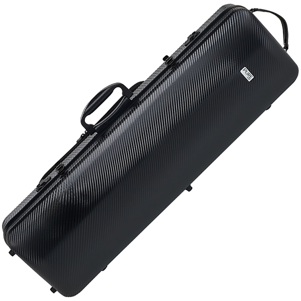 Pure Polycarbonate 2.4 violin case