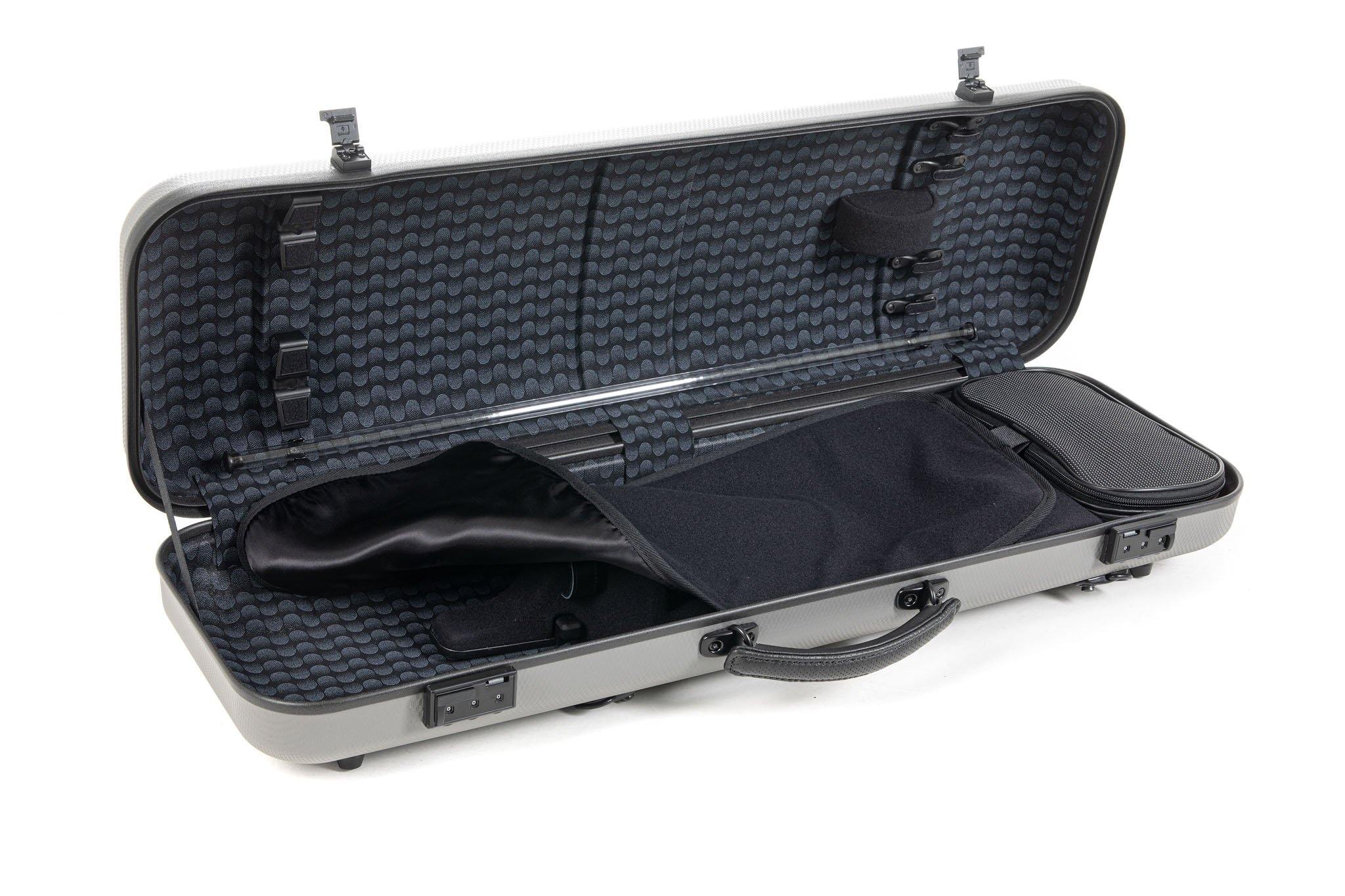 Gewa Air Luthier oblong violin case - Stringers Music