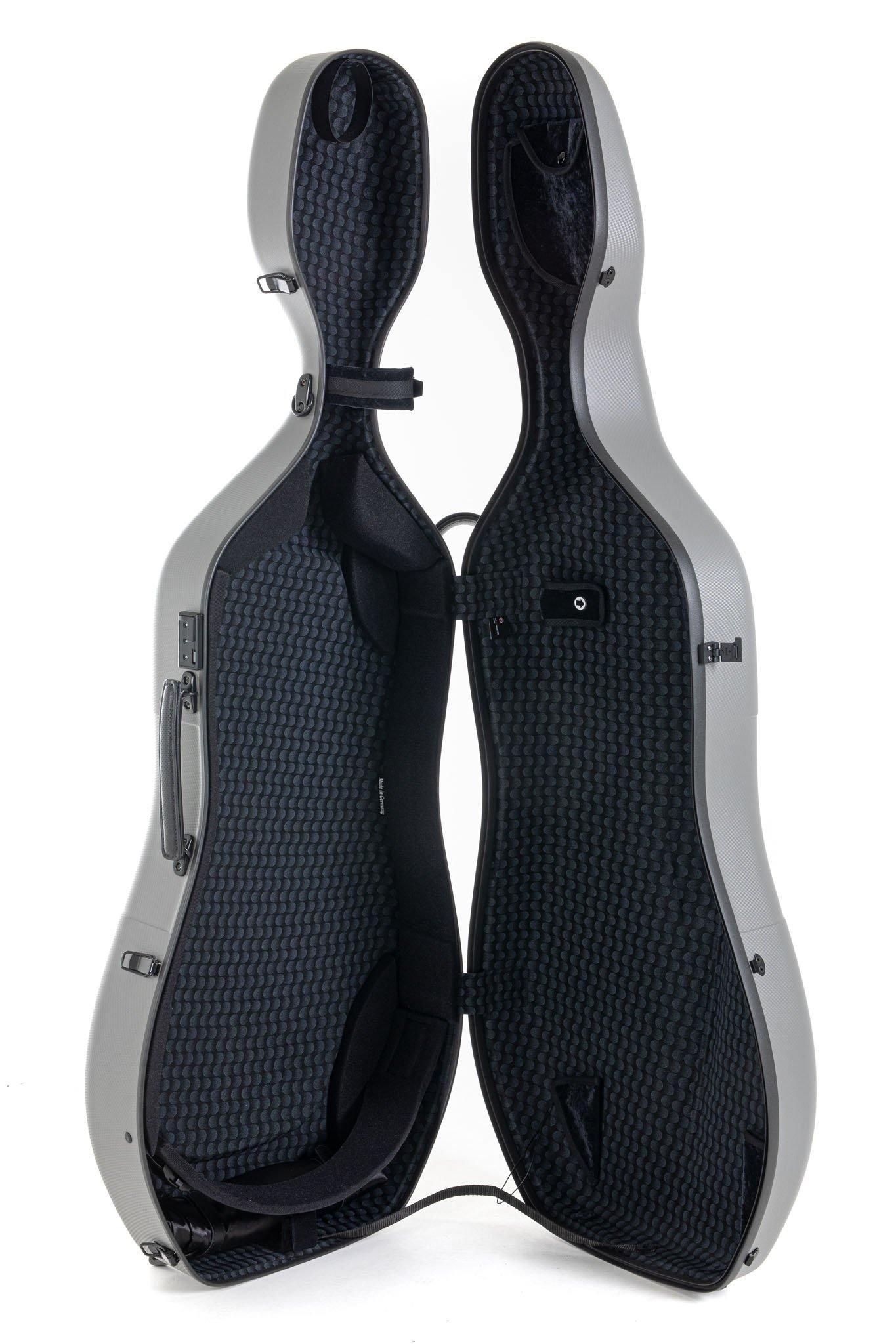 Gewa Air Luthier cello case - Stringers Music