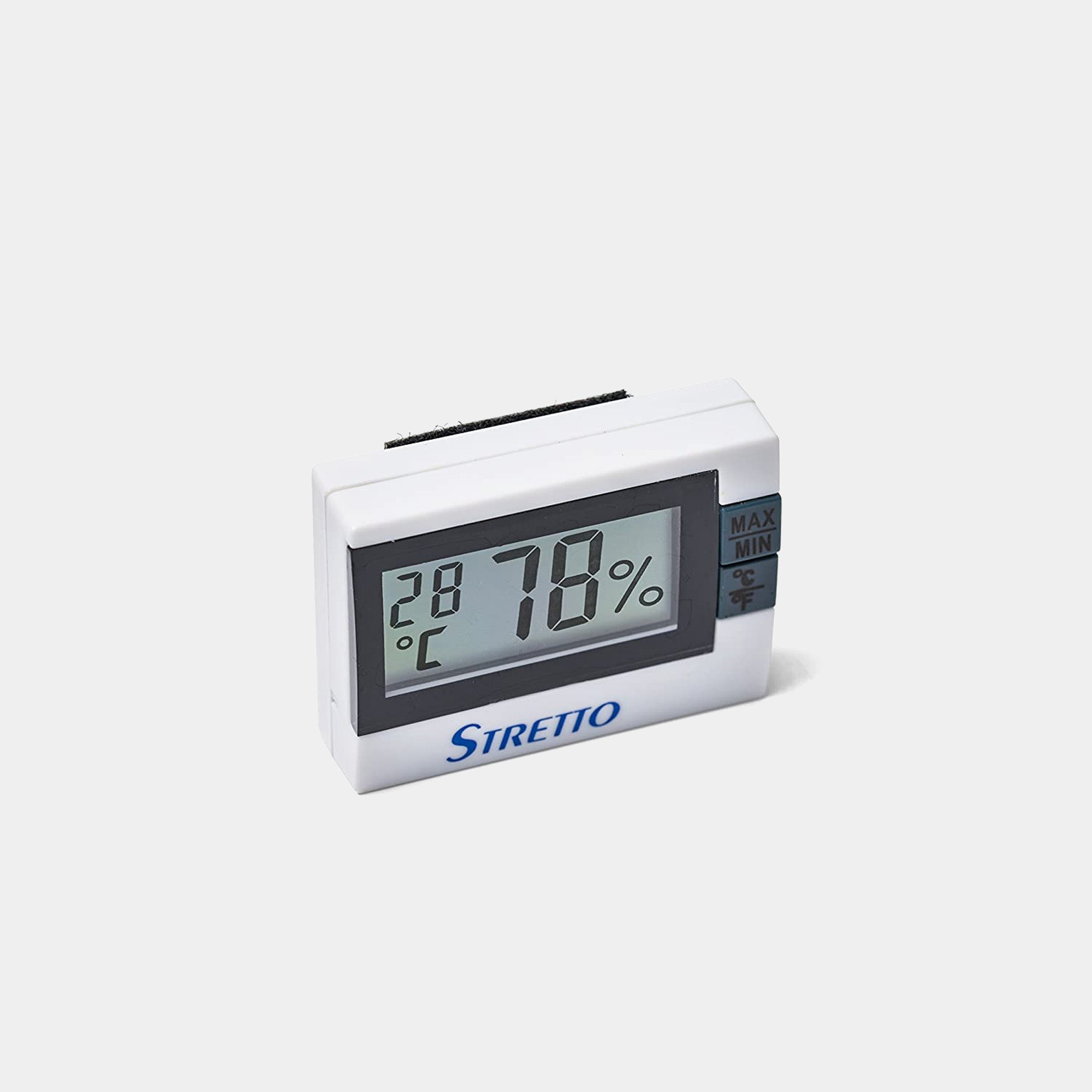 Stretto Humidifier with Digital Hygrometer
