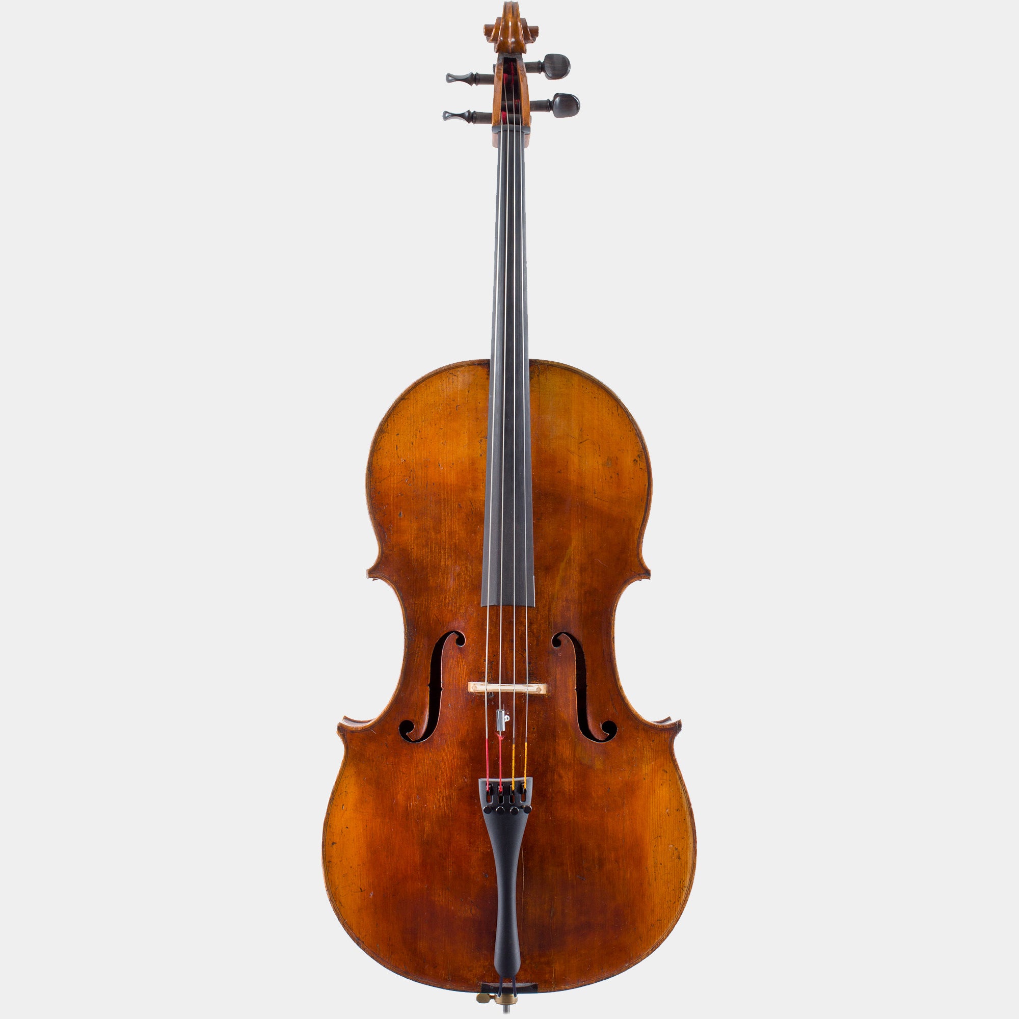 Cello by John Morrison, c.1810, London