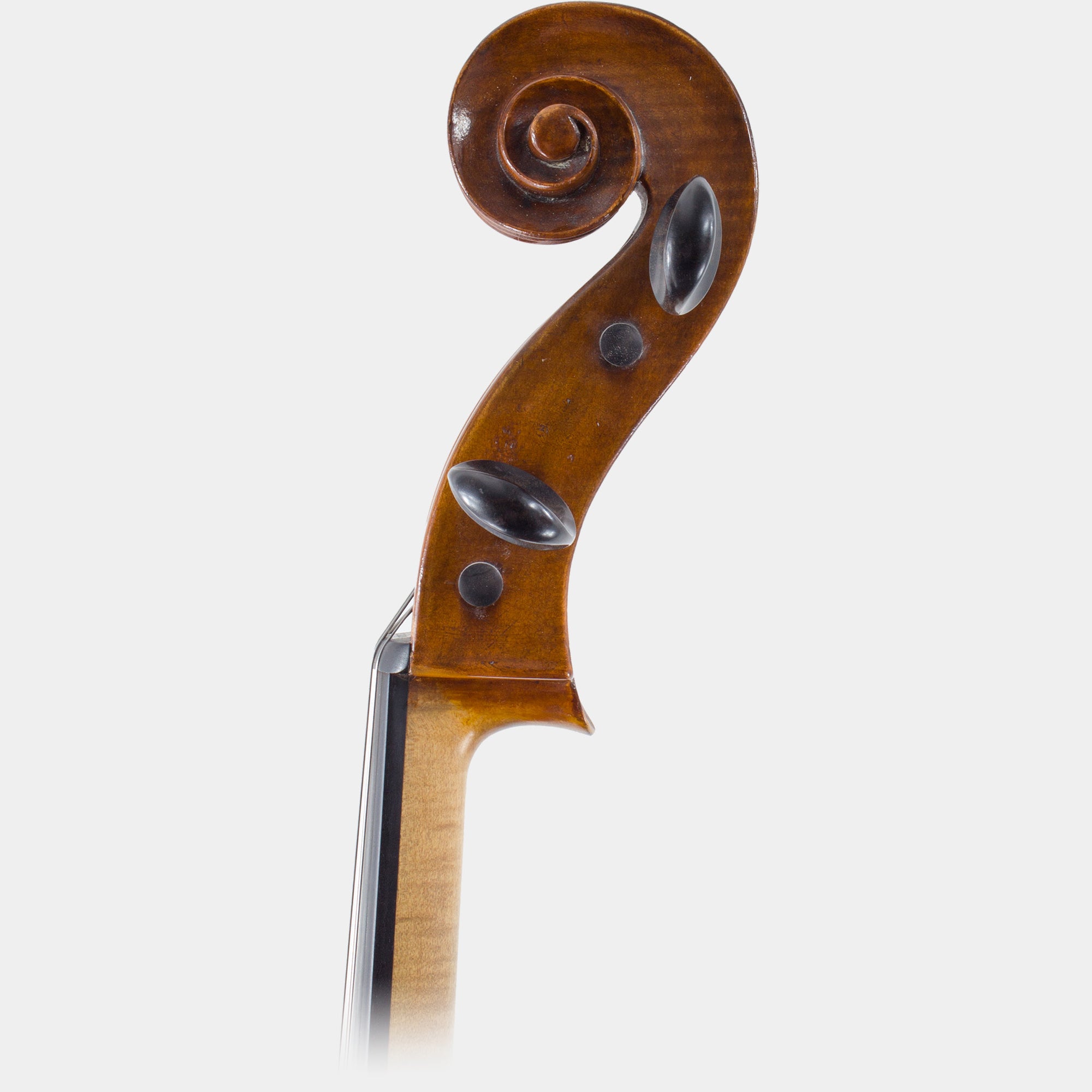Cello by John Morrison, c.1810, London