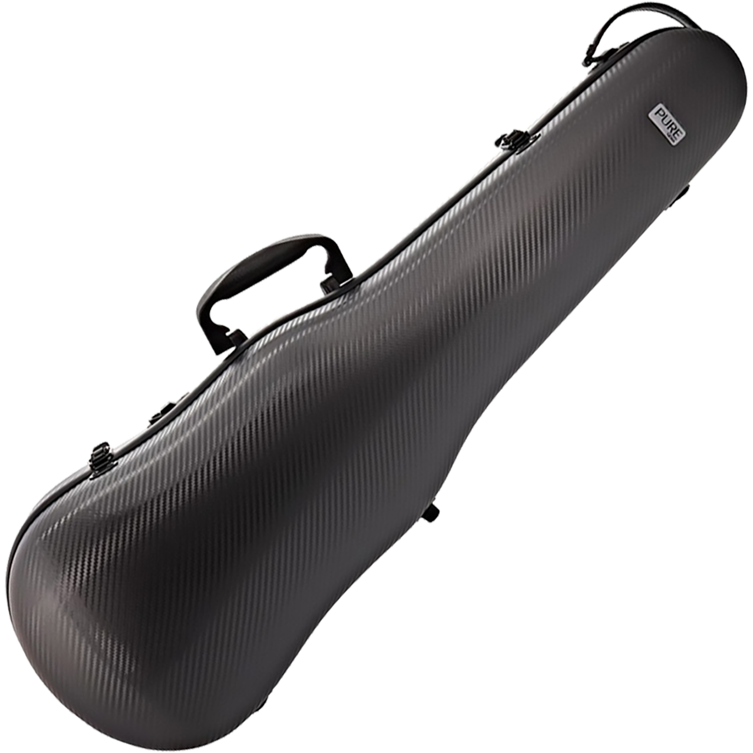 Pure Polycarbonate 1.8 violin case