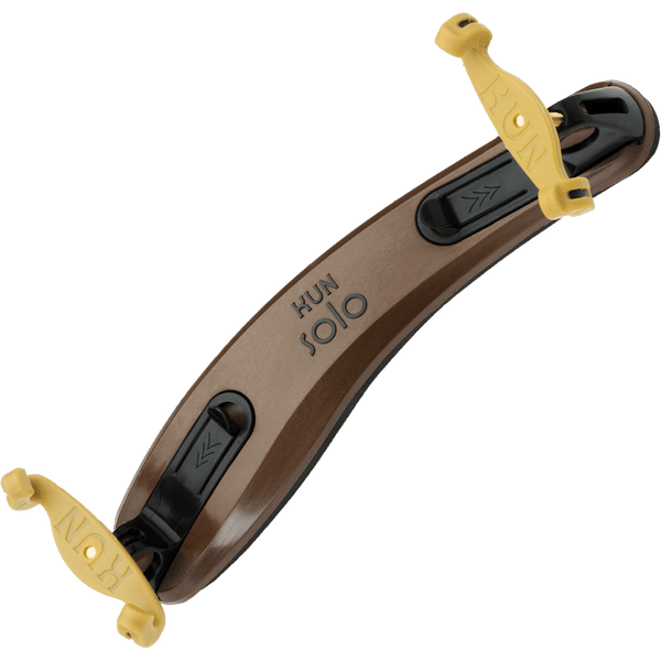 Kun Solo Violin Shoulder Rest - Stringers Music
