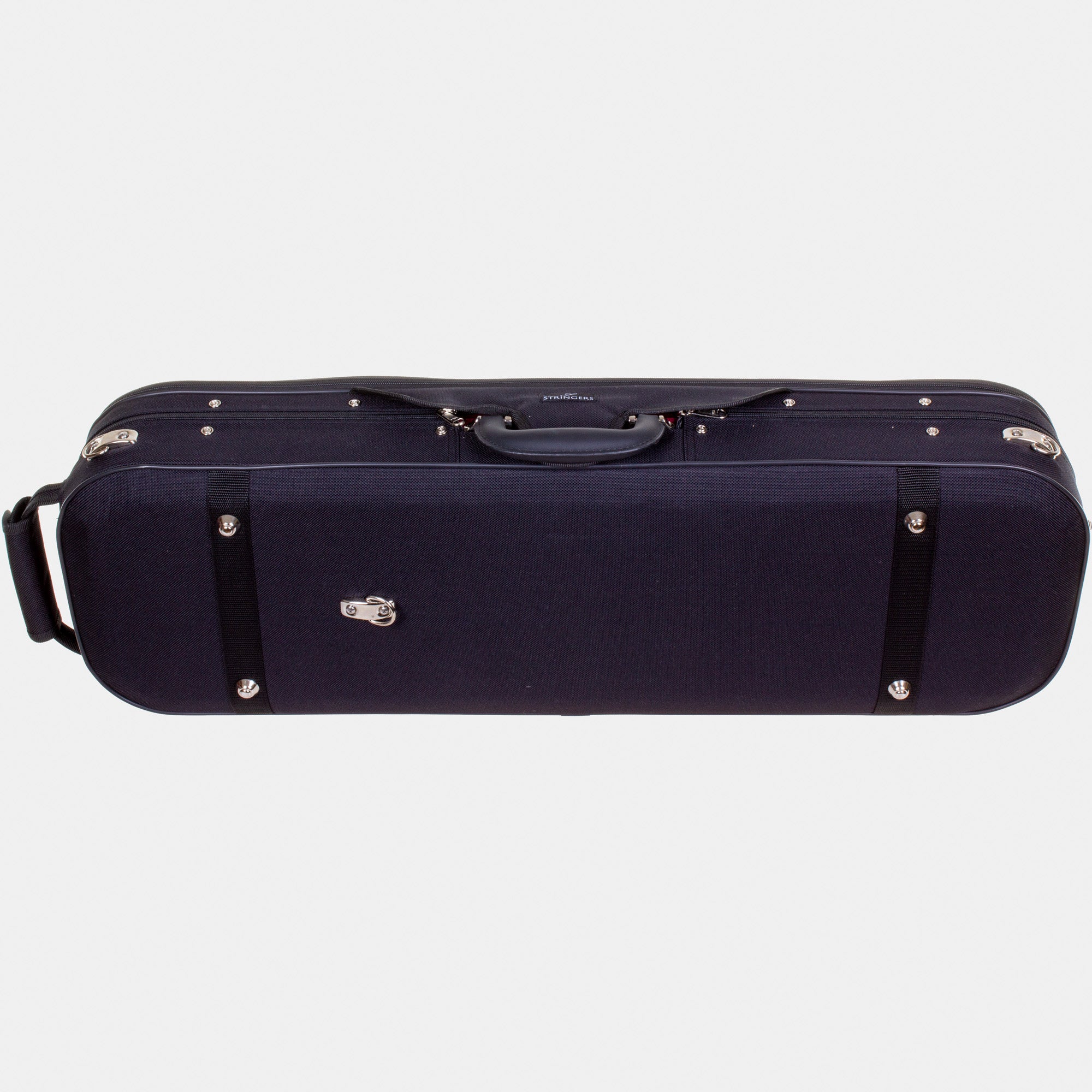 FLFL Étui pour Violon Couture Oxford Triangle Violin Case avec Bretelles  pour 4/4 3/4 1/2 1/4 1/8 1/16 Violon (Color : 1/2) : : Instruments  de musique et Sono