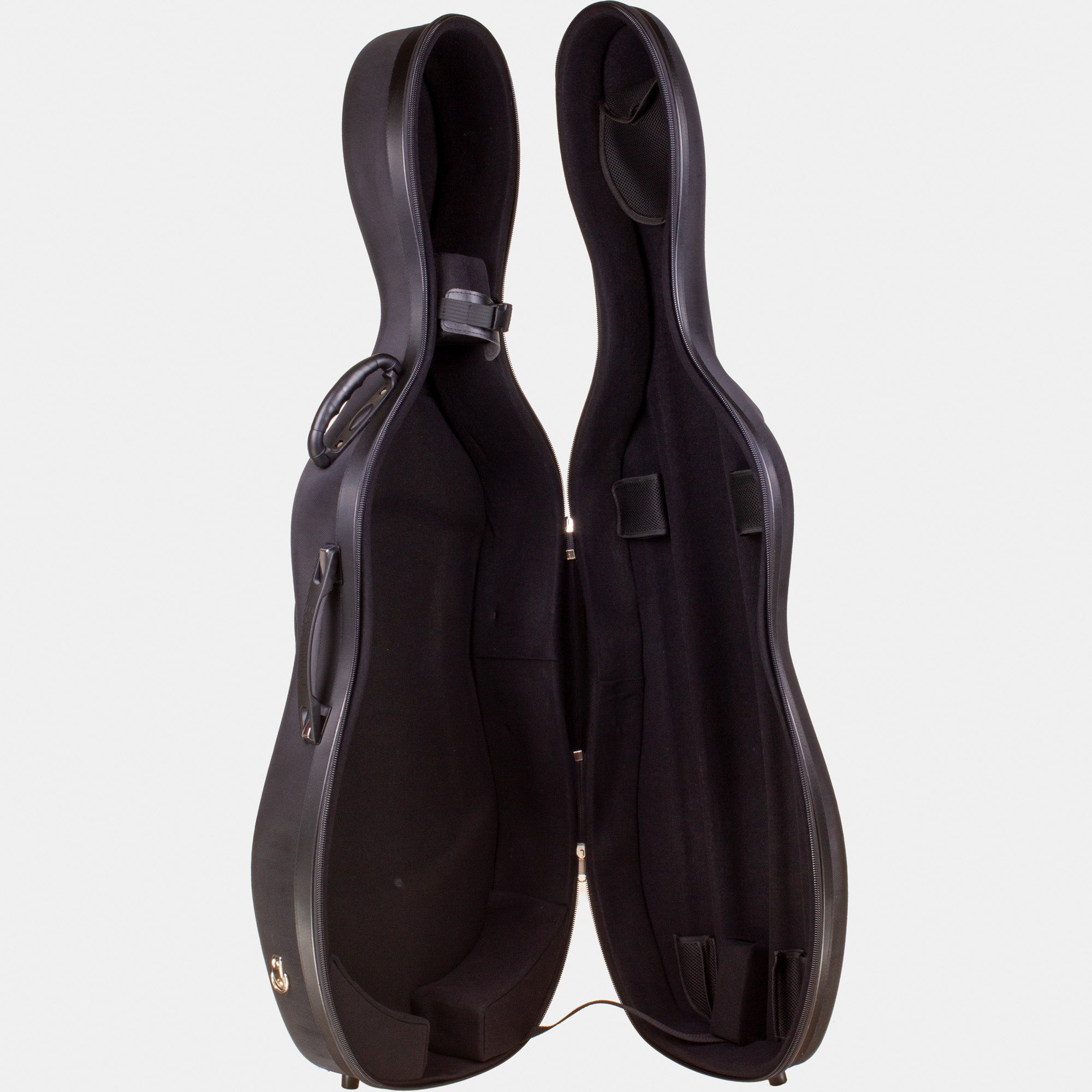 Compressed Foam Cello Case