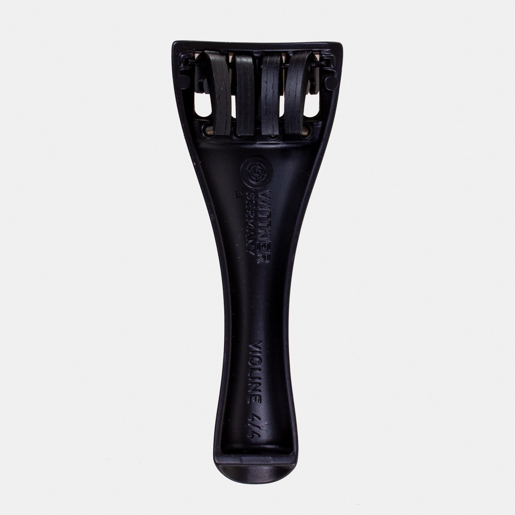 Light Alloy Tailpiece for Violin