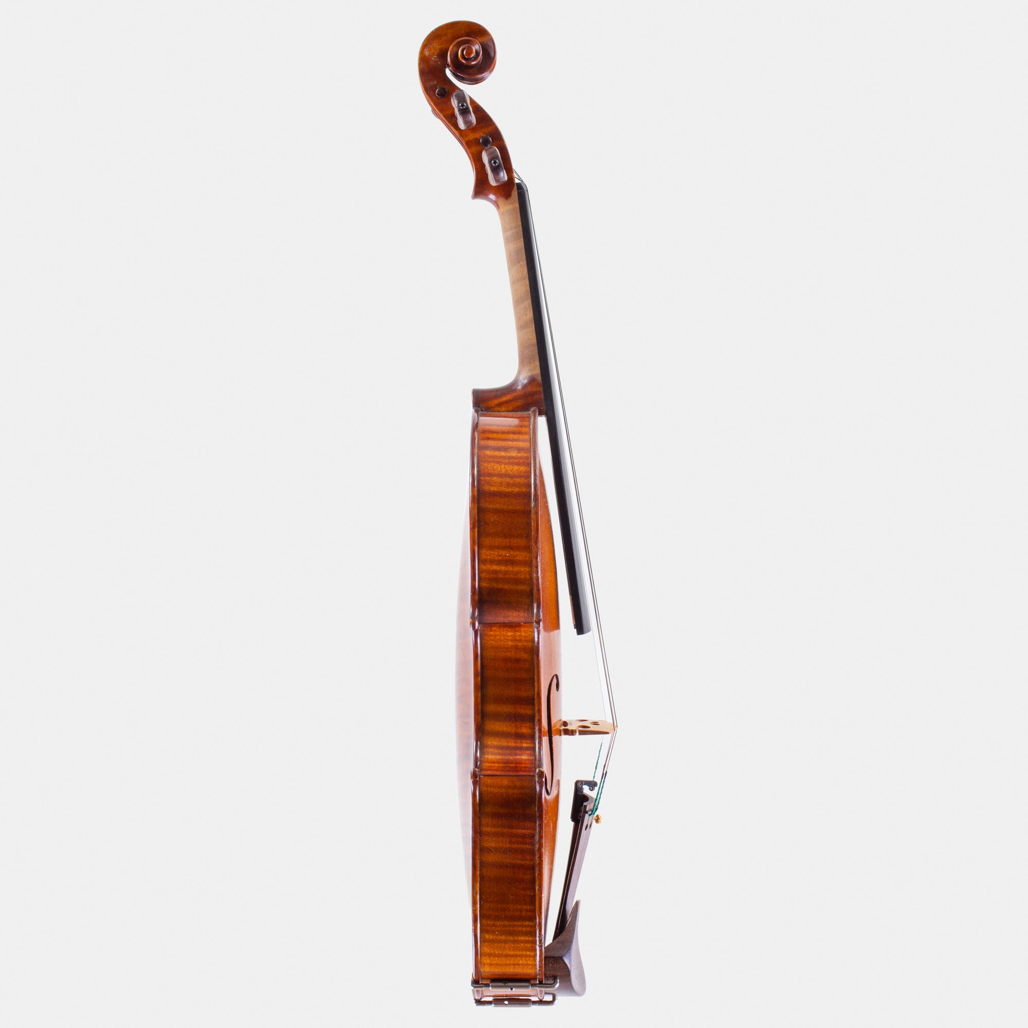 Violin by Frederick William Chanot, London, 1905