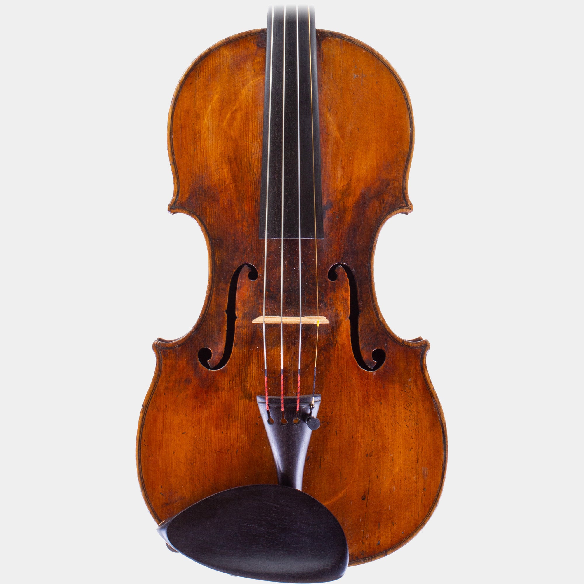 Violin of the Klotz School, Mittenwald, c.1790