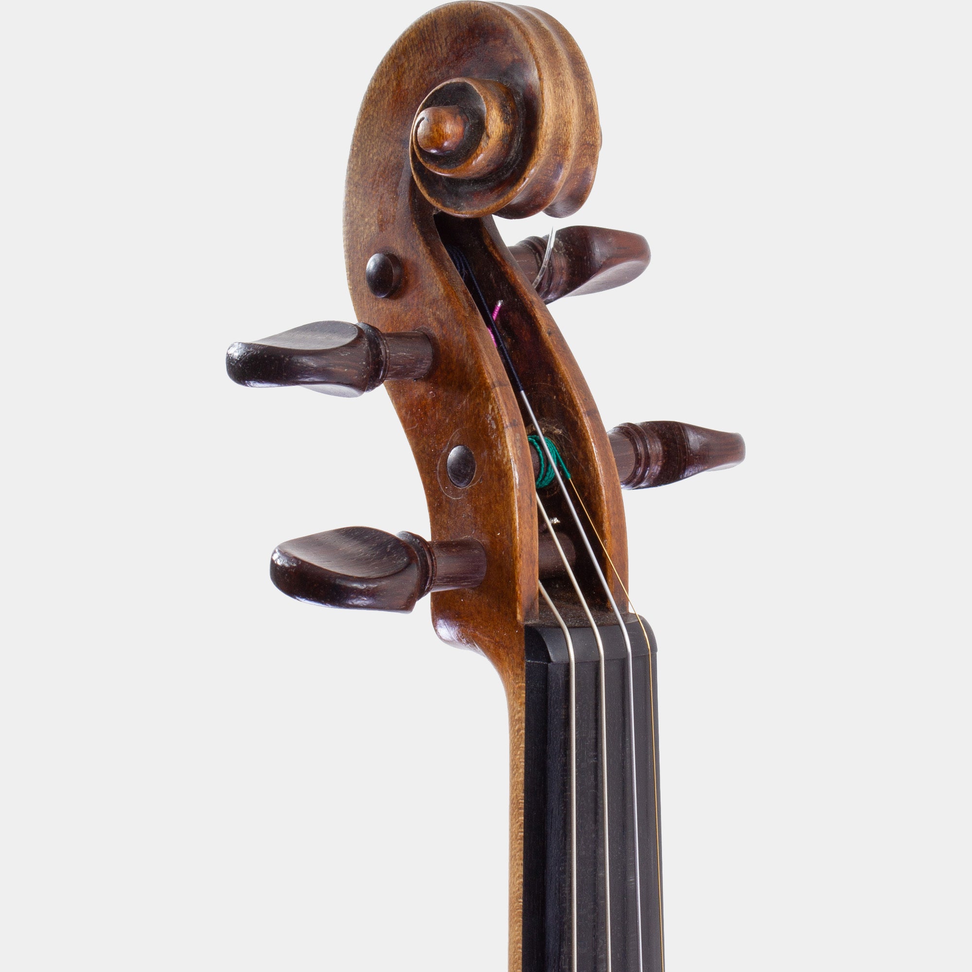 Violin of the Klotz School, Mittenwald, c.1790