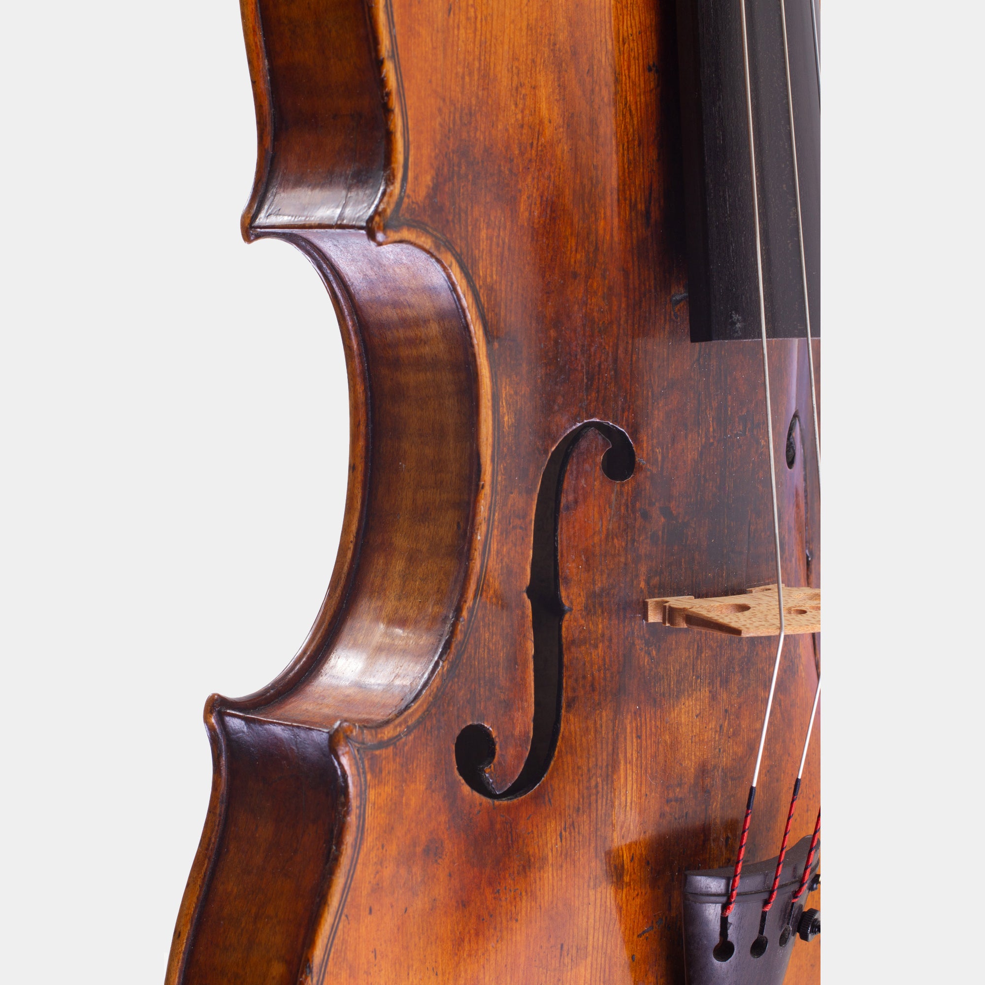 Violin of the Klotz School, Mittenwald, c.1790