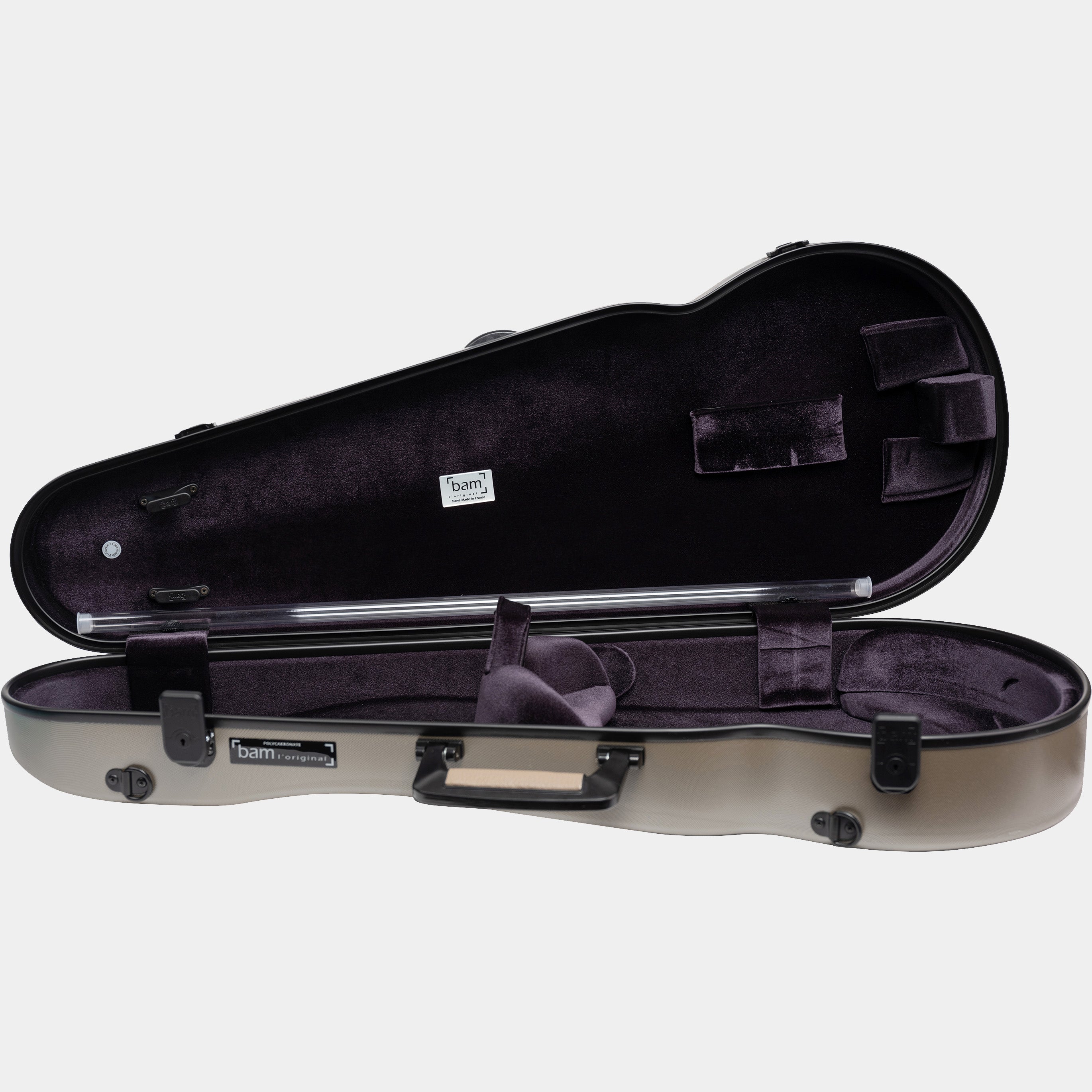 Supreme L'Opera Hightech Polycarbonate Contoured Viola Case