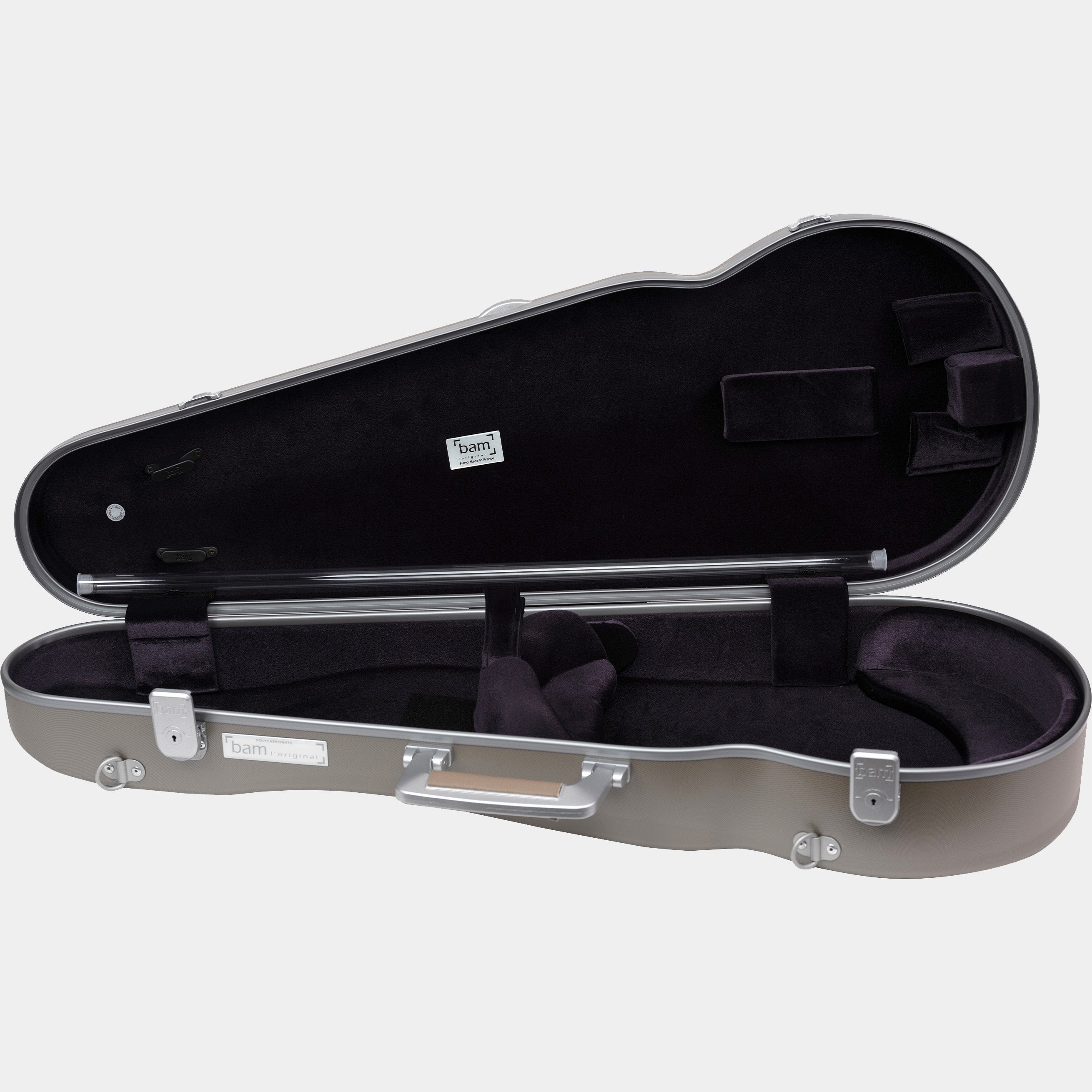 Supreme L'Opera Hightech Polycarbonate Contoured Viola Case